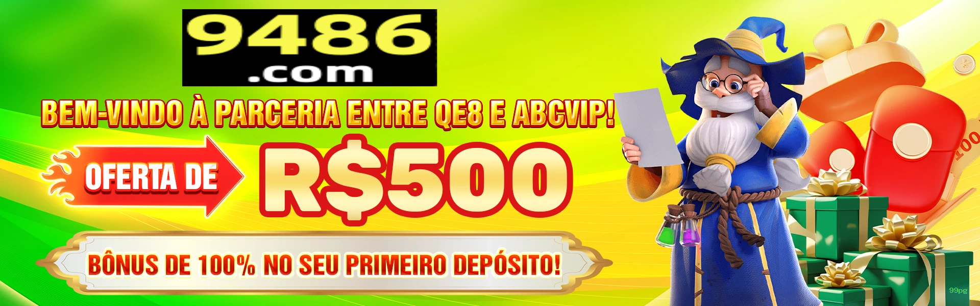 Conta 99pg sincronizada site e app
