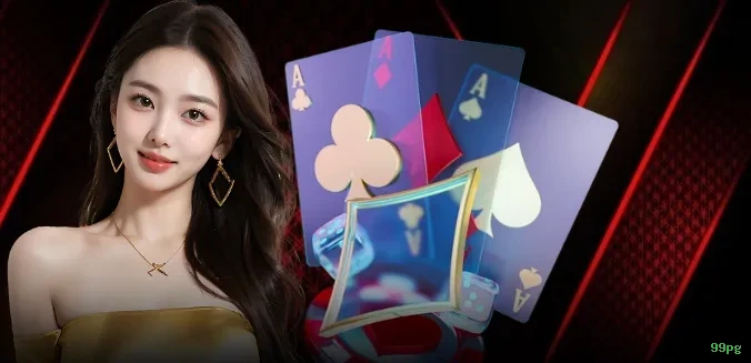 Cassino ao vivo 99pg dealers