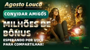 Bônus e prêmios 99pg